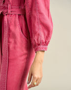 Tushita Mehta In Our Magnolia Jumpsuit