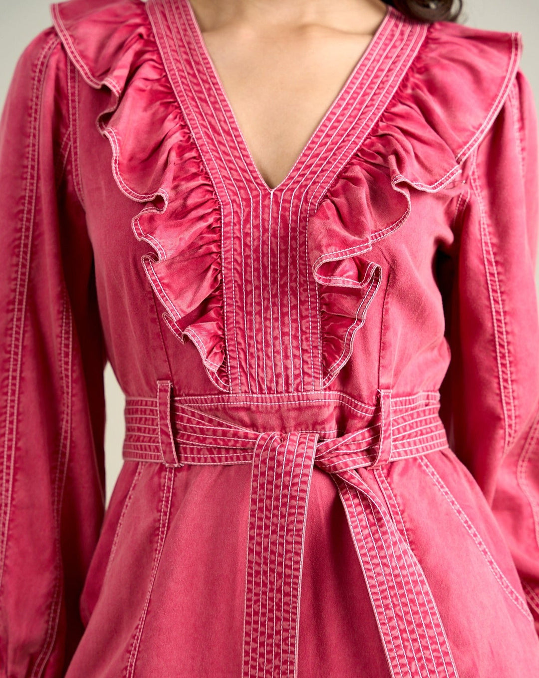 Tushita Mehta In Our Magnolia Jumpsuit