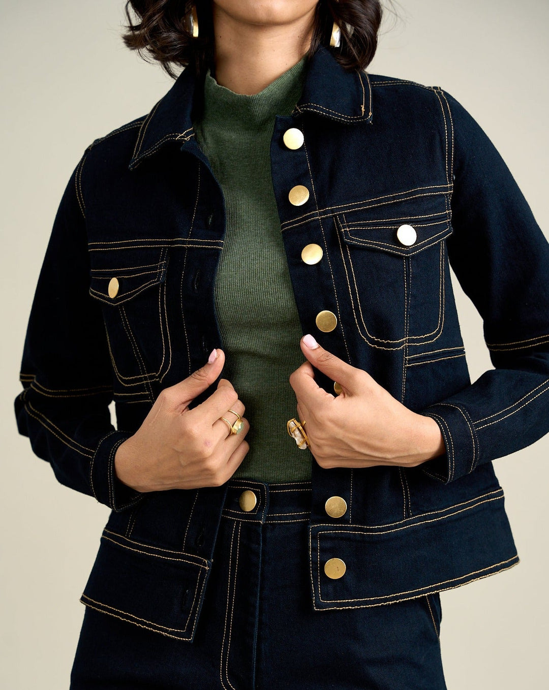 Hailey Jacket