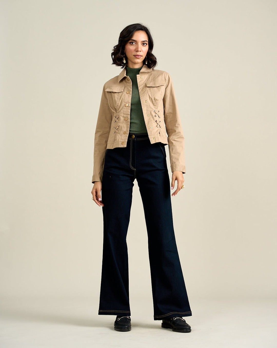 Isabella Jacket