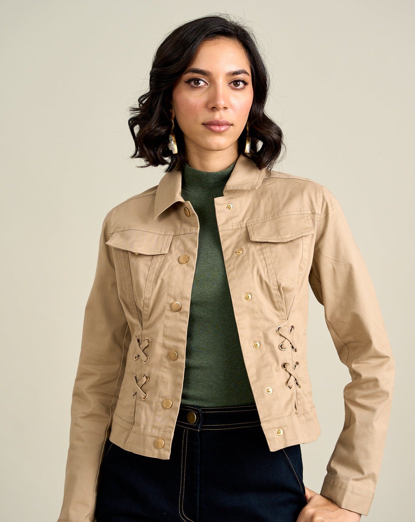 Isabella Jacket