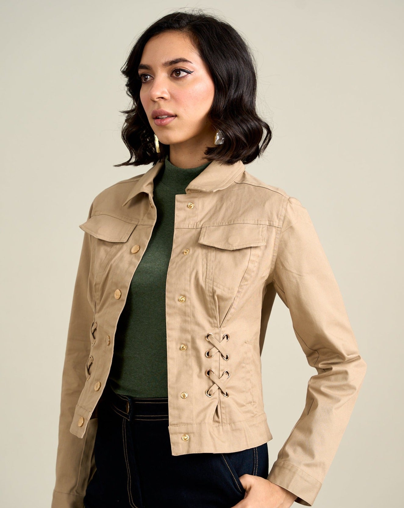 Isabella Jacket