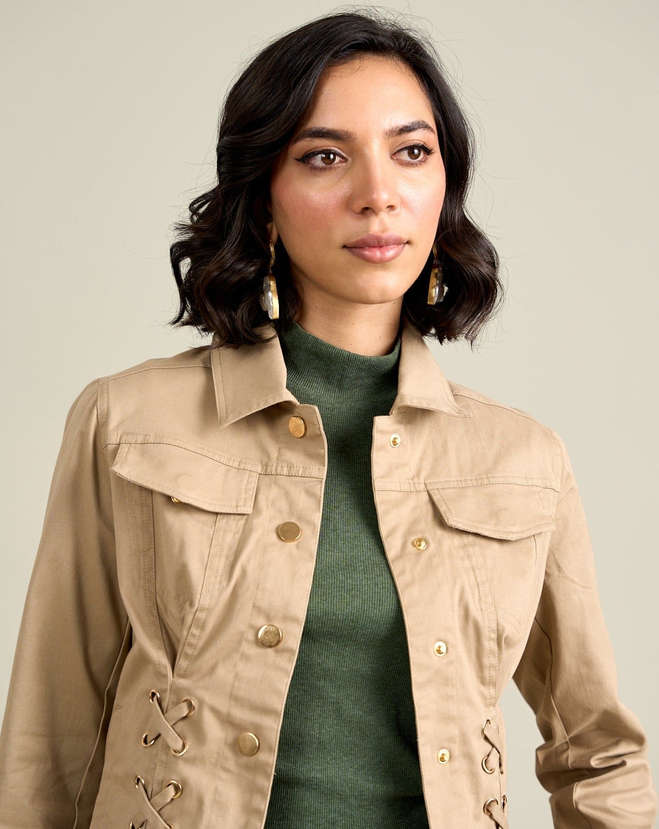 Isabella Jacket