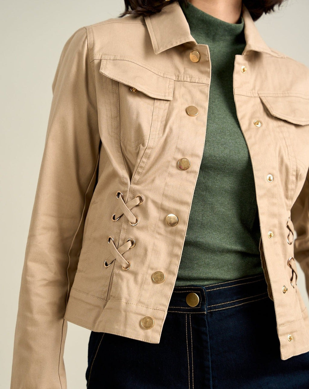Isabella Jacket
