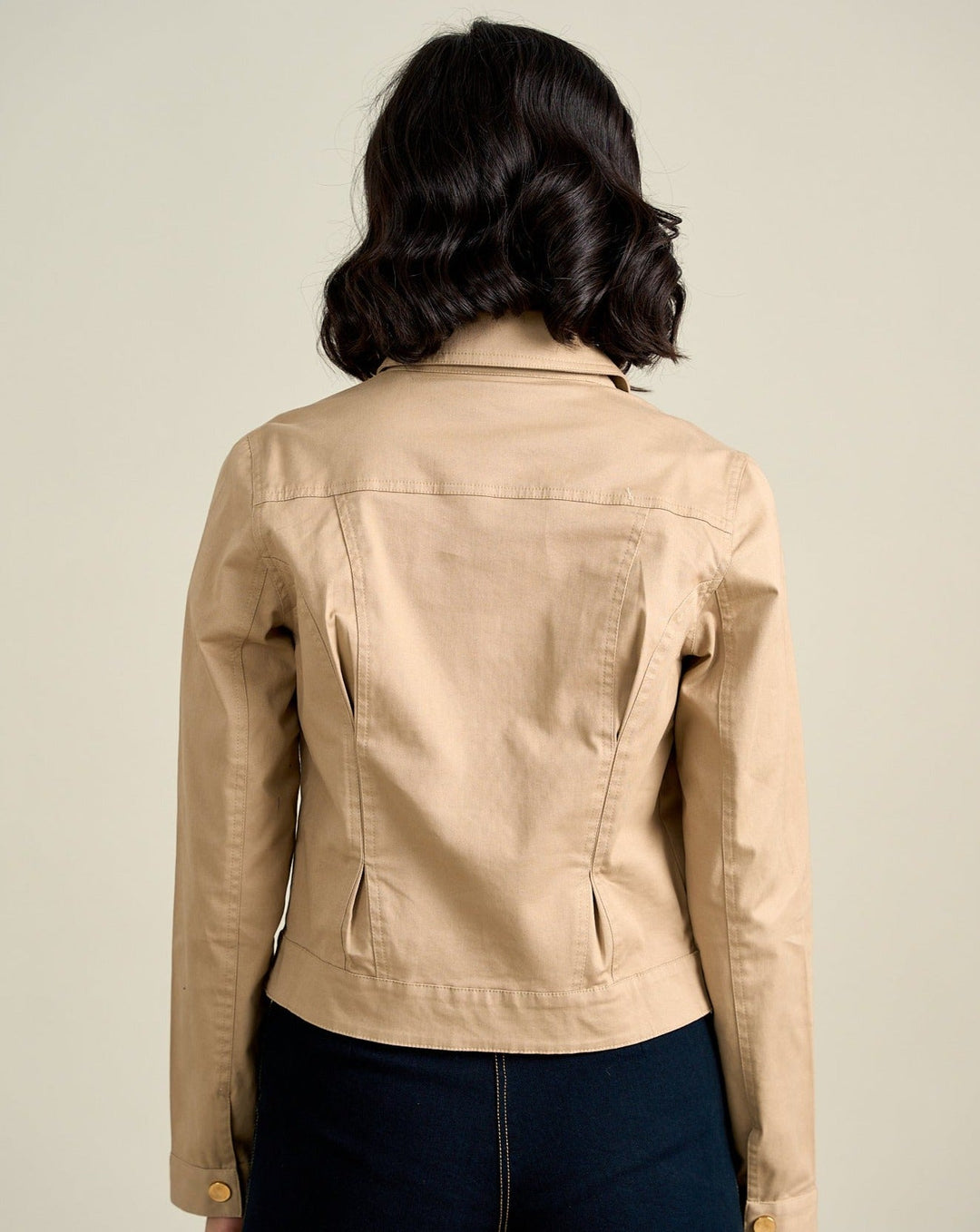Isabella Jacket