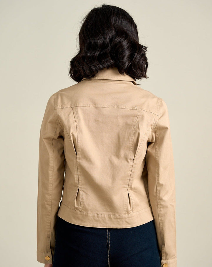 Isabella Jacket