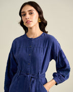 Navya Naveli Nanda In Our Mia Jumpsuit