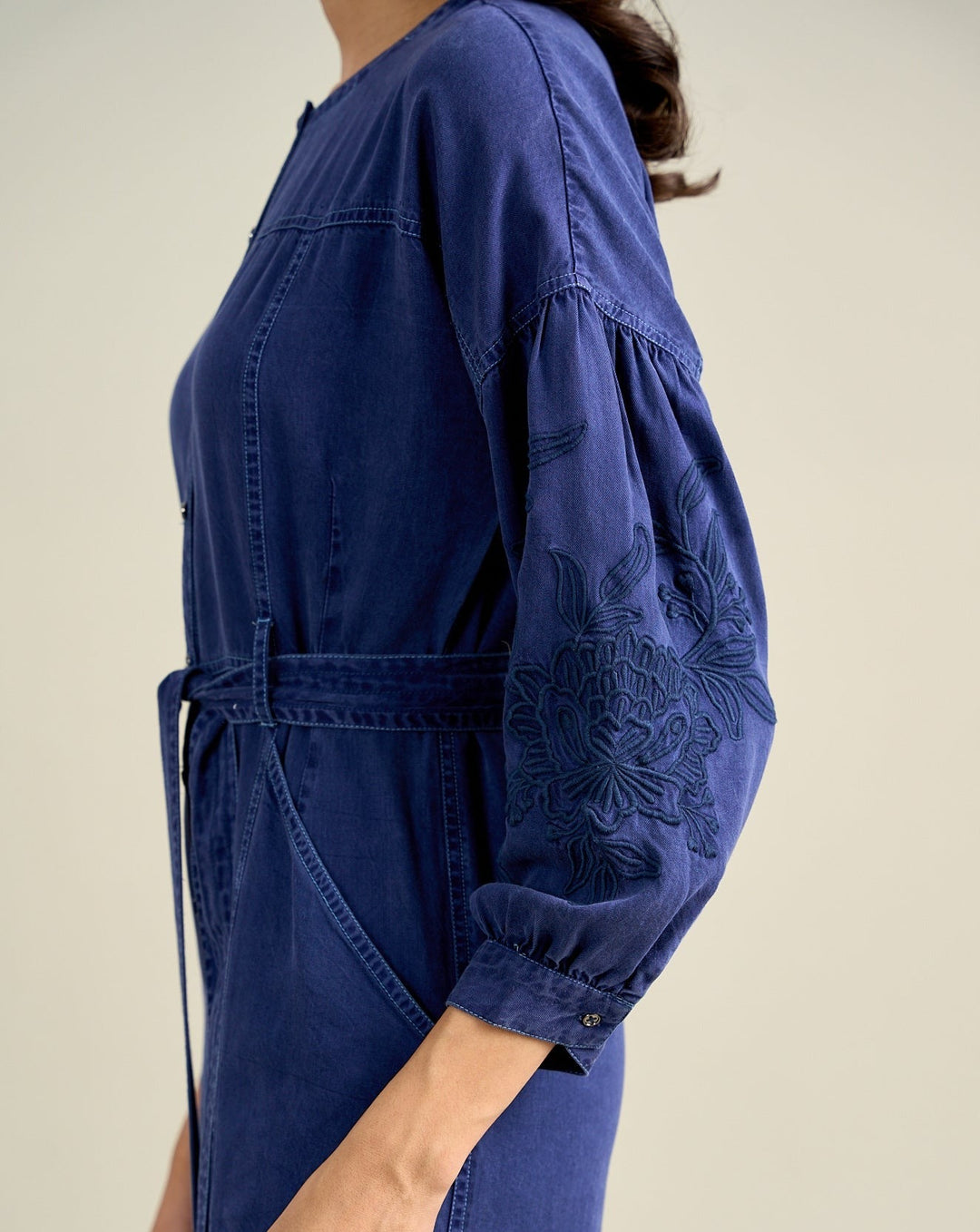 Navya Naveli Nanda In Our Mia Jumpsuit
