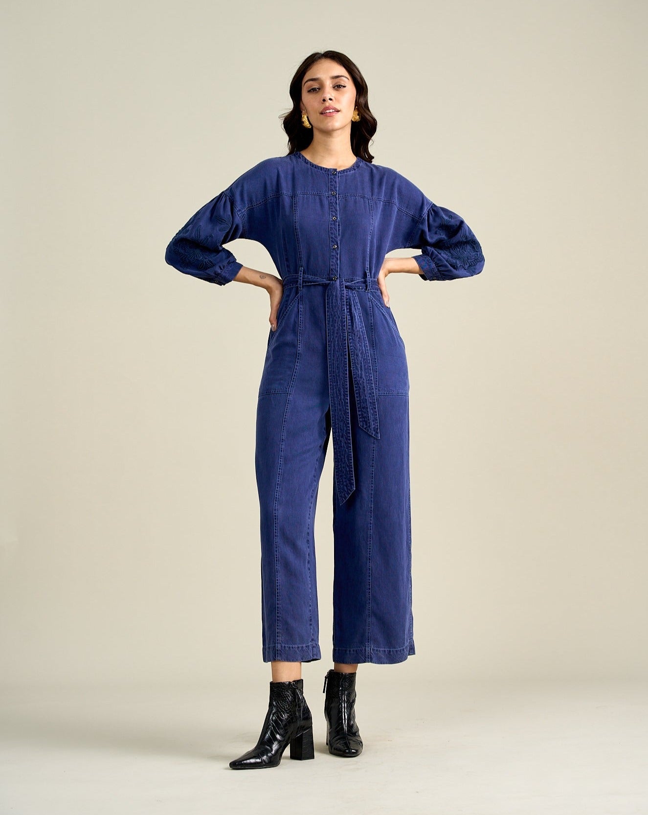 Navya Naveli Nanda In Our Mia Jumpsuit