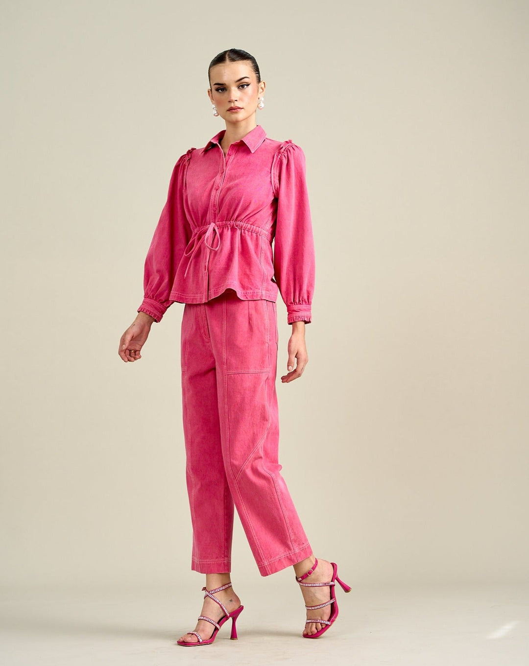Rose Jacket