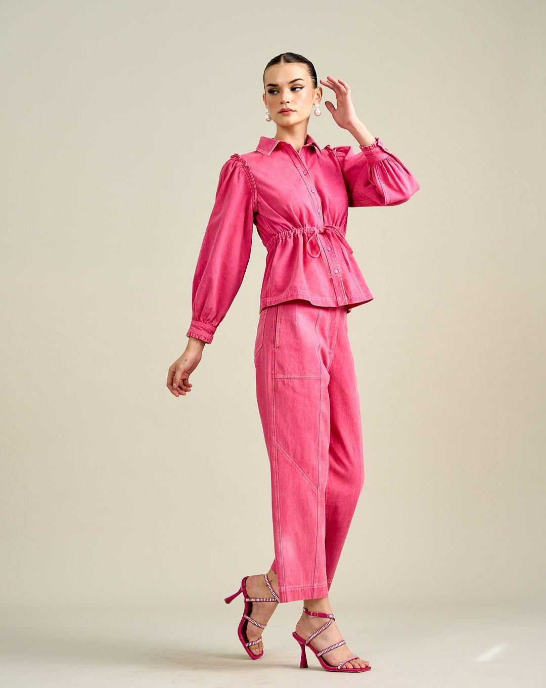 Rose Jacket