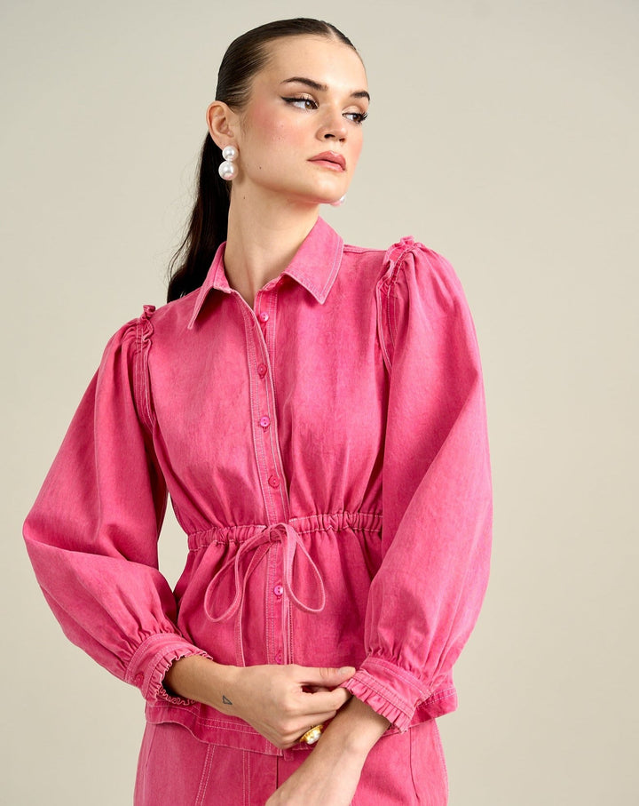 Rose Jacket