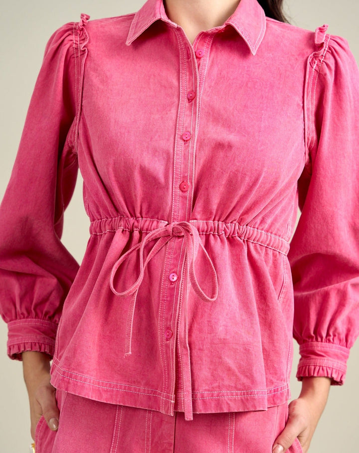 Rose Jacket
