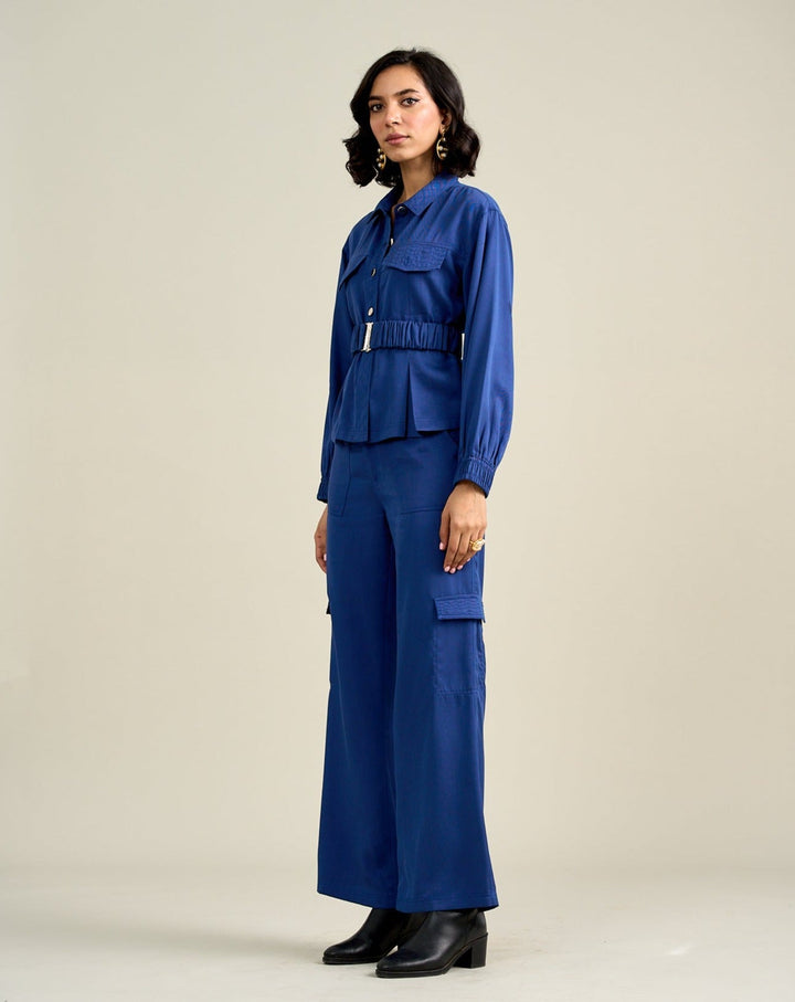 Lucy Jacket-Top