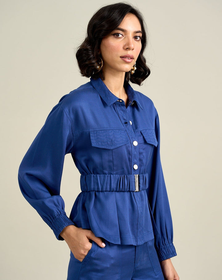 Lucy Jacket-Top