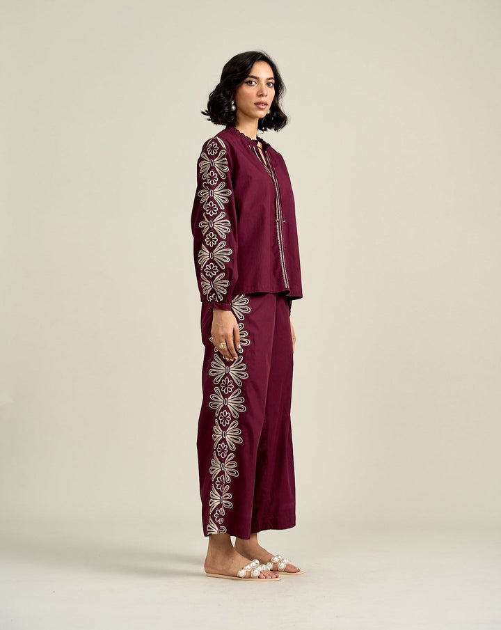 Kate Wine Top