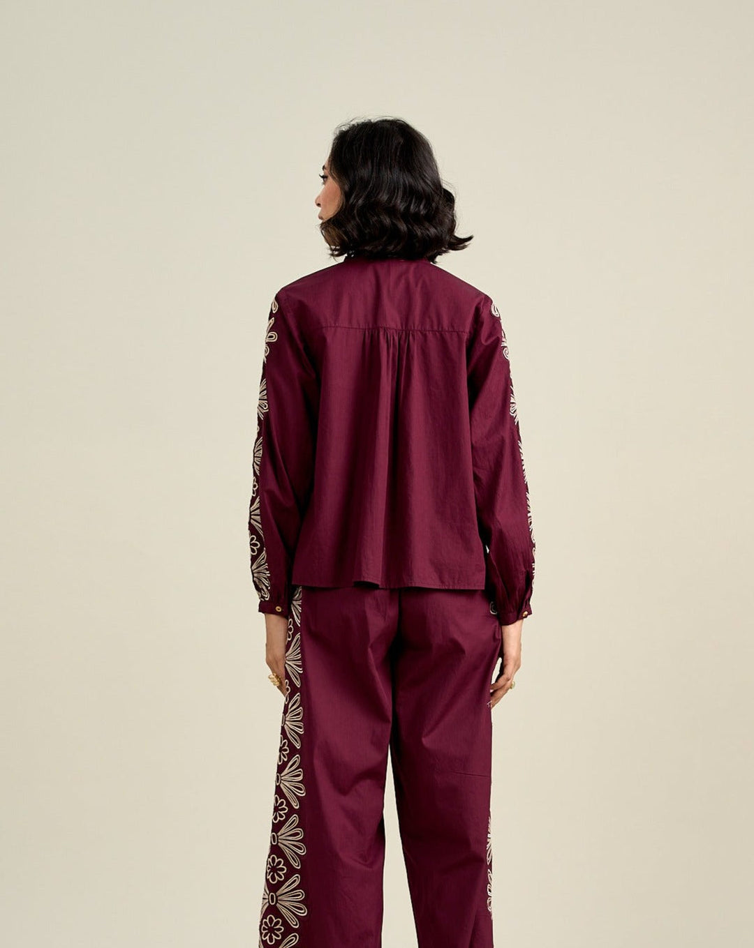 Kate Wine Top