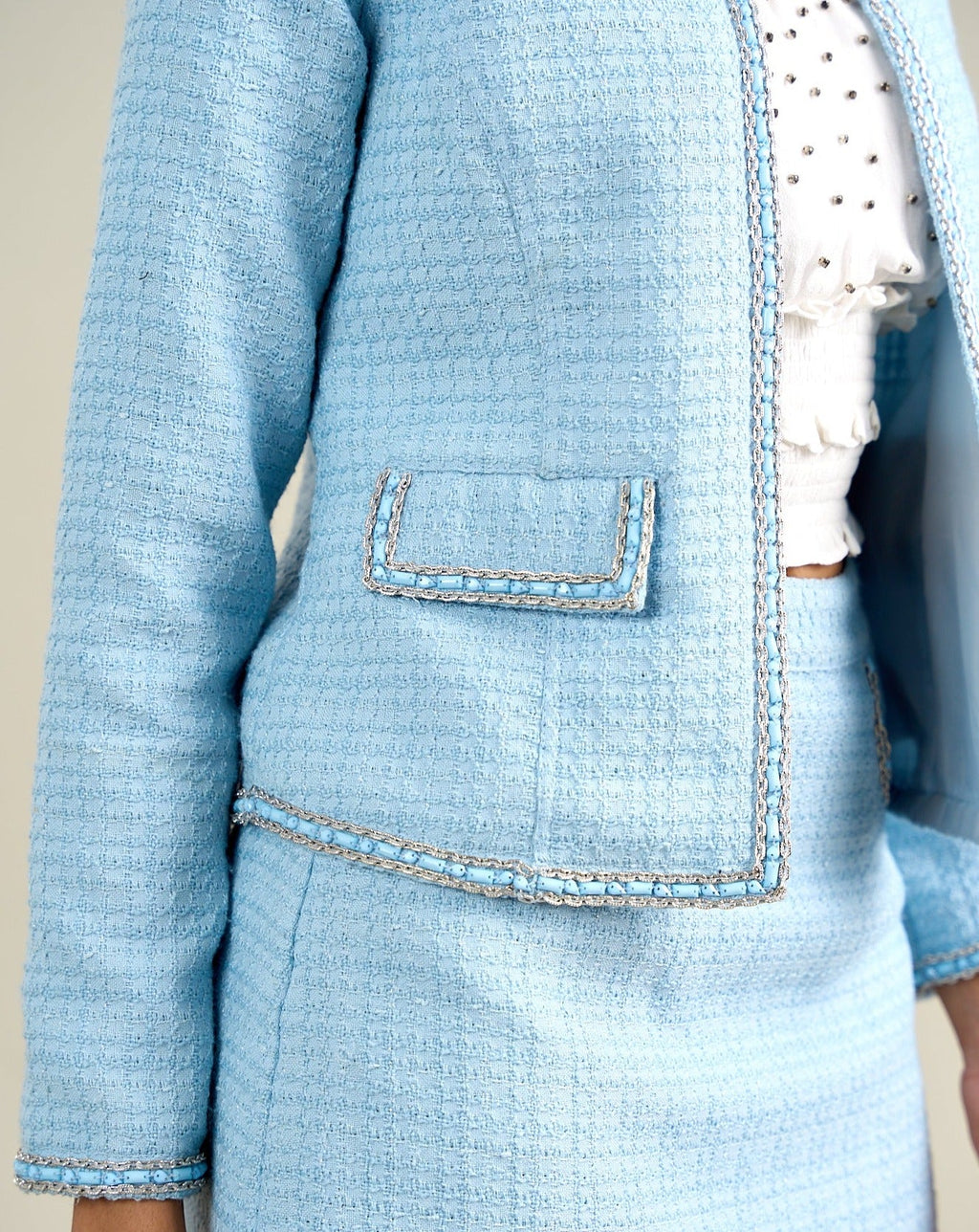 Millie Tweed Jacket
