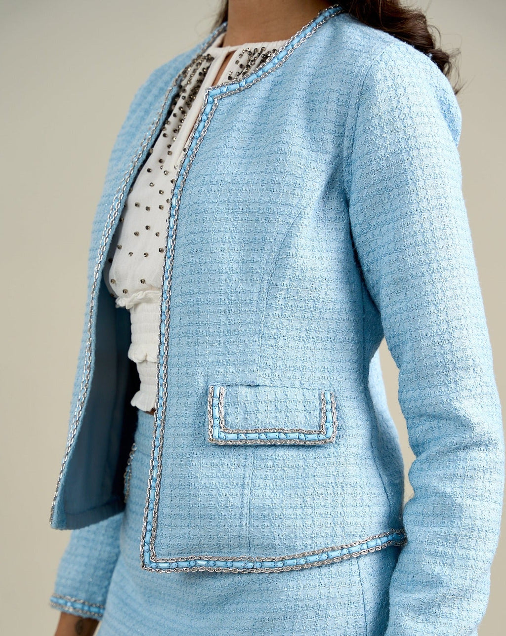 Millie Tweed Jacket