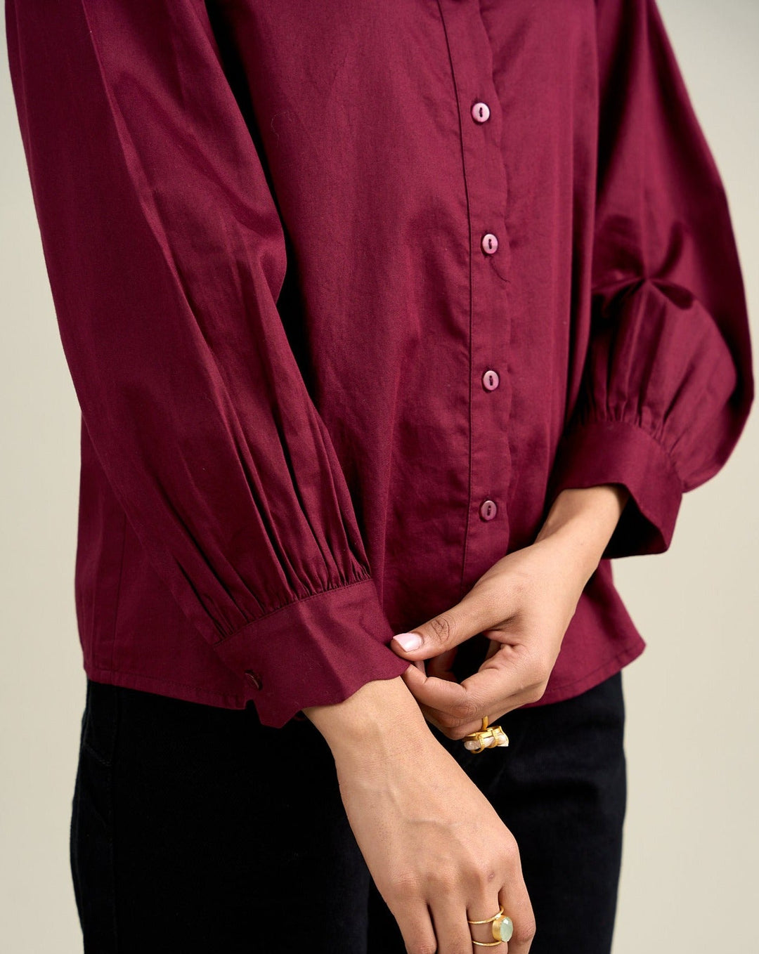 Erin Wine Shirt
