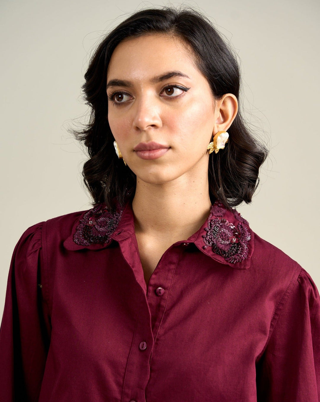Erin Wine Shirt