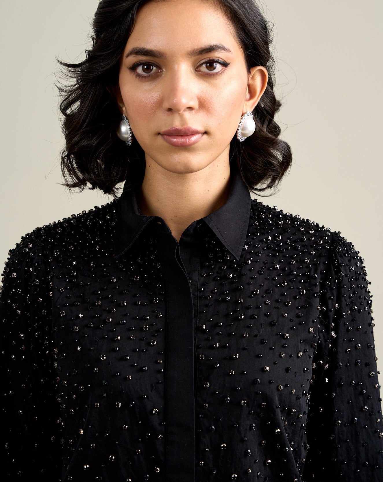 Midnight Crystal Shirt