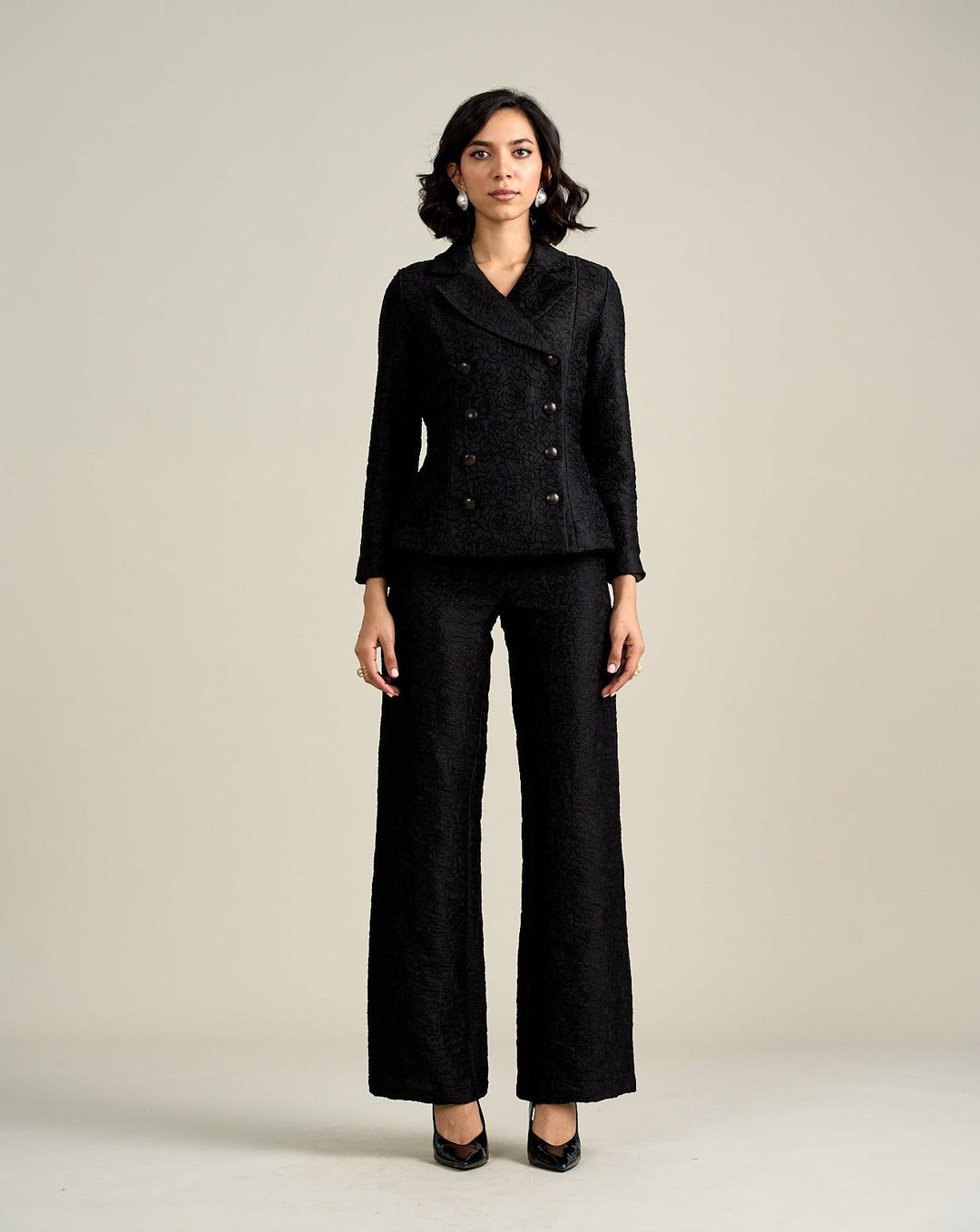 Nriti Shah In Our Megan Pants