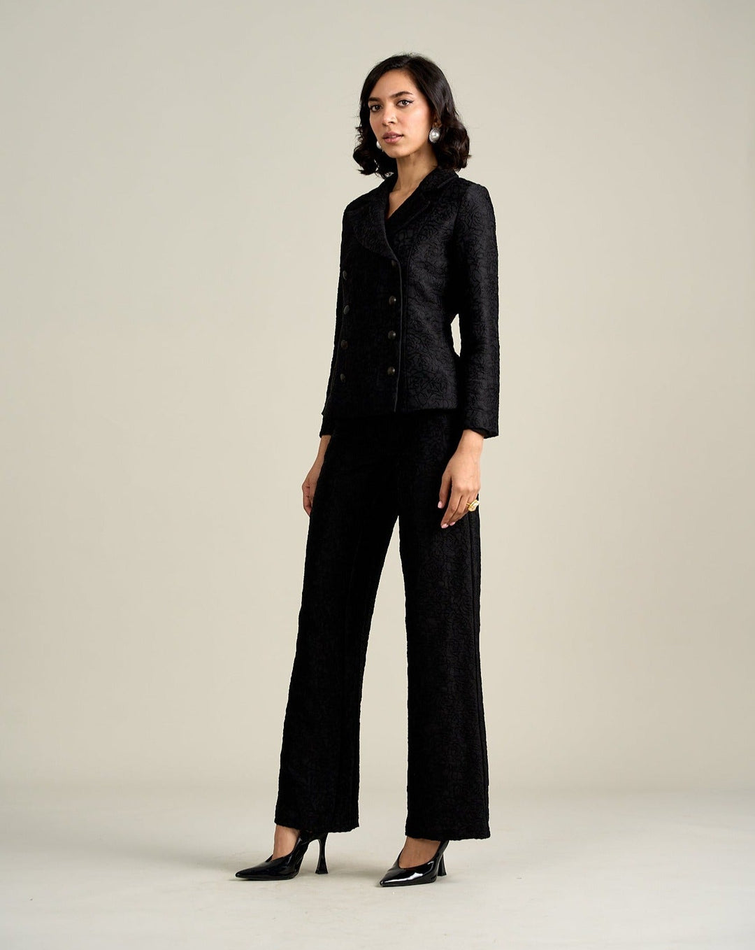 Nriti Shah In Our Megan Pants