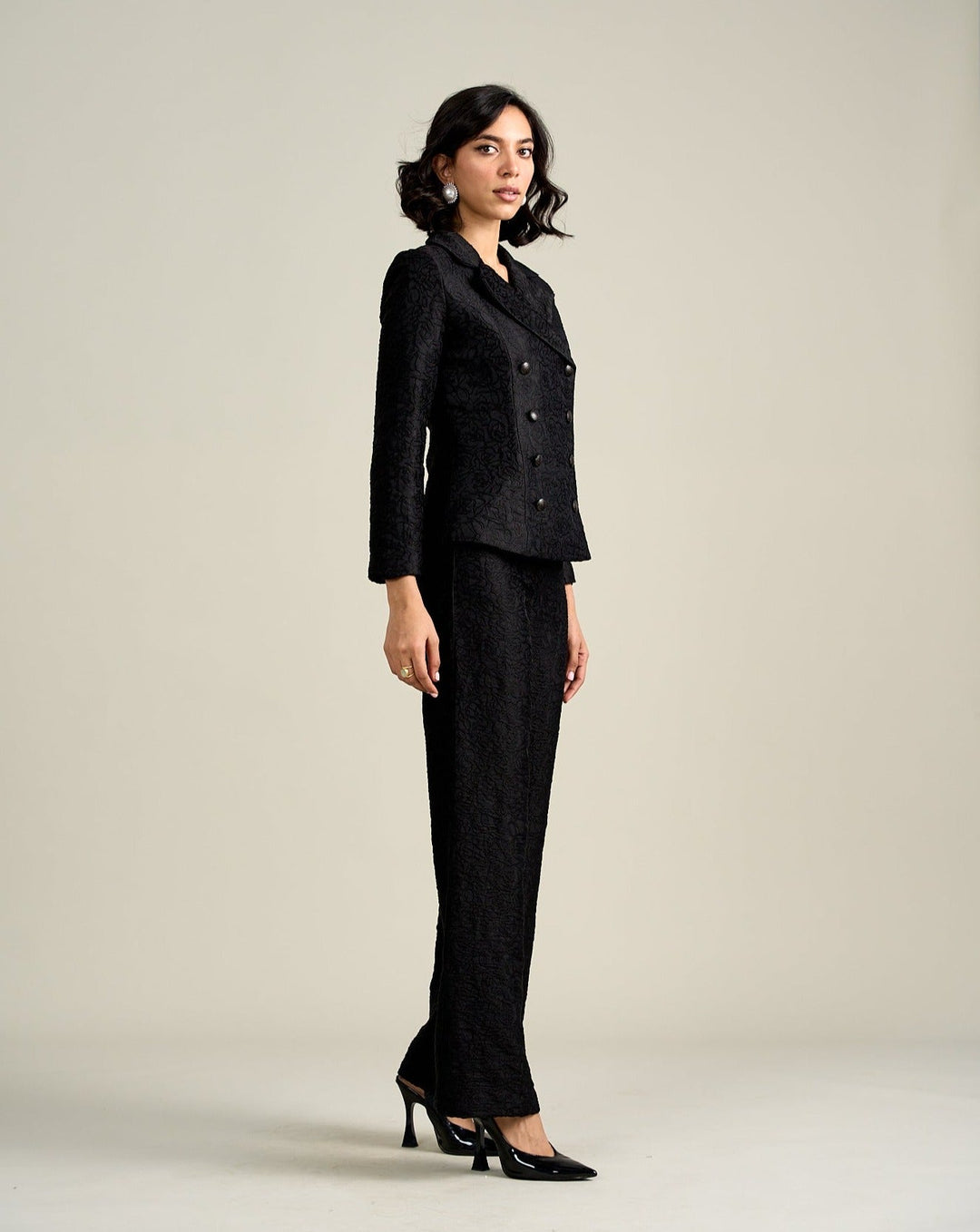 Nriti Shah In Our Megan Pants