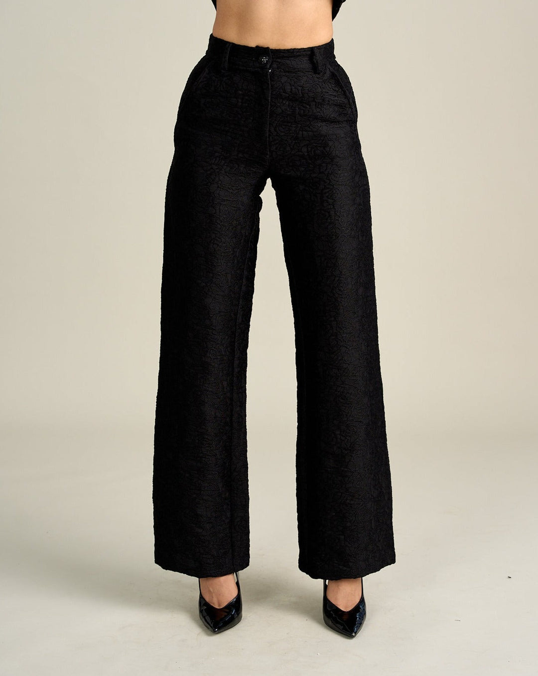 Nriti Shah In Our Megan Pants