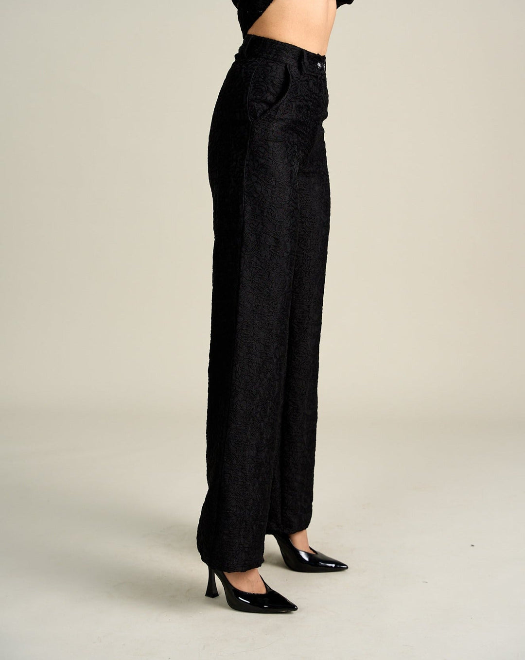 Nriti Shah In Our Megan Pants