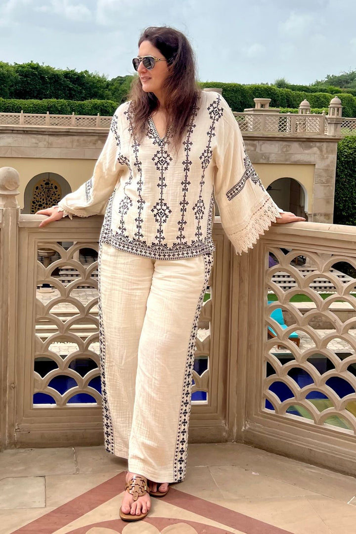 Malika Mehta In Our Athena Pants