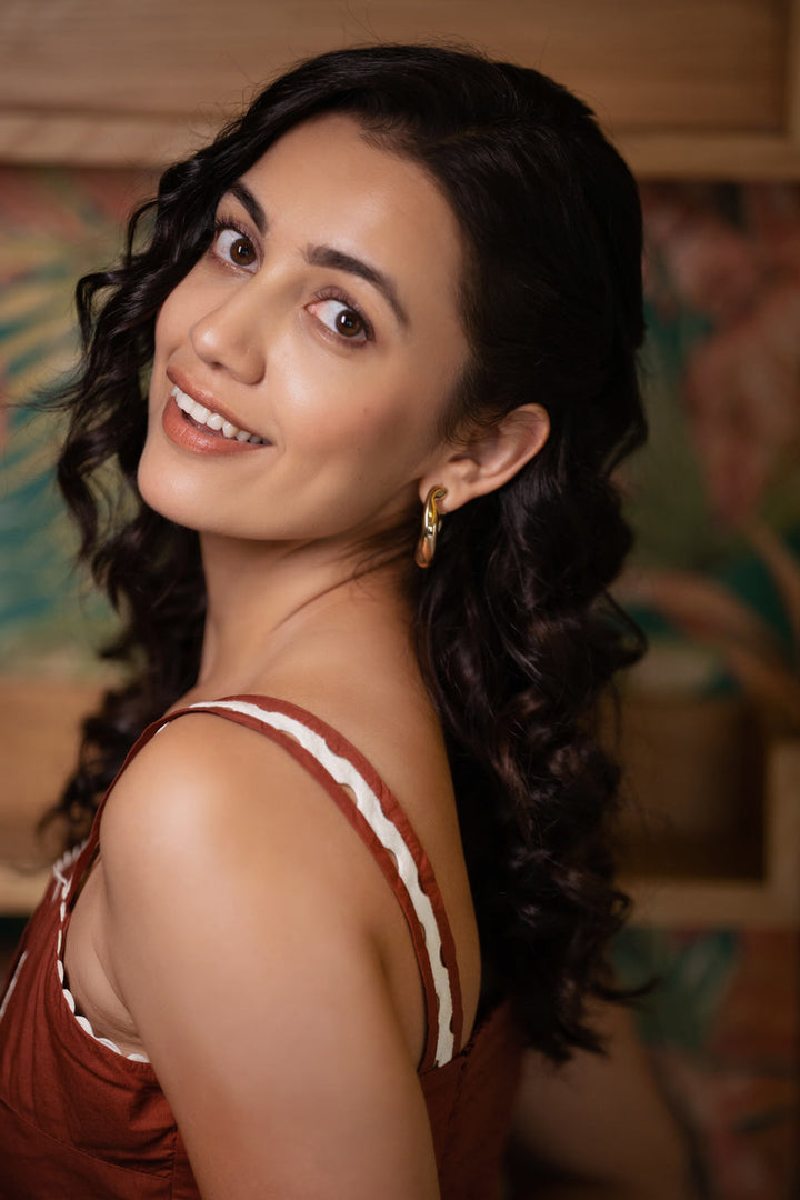 Esha Kansara In Our Jane Dress