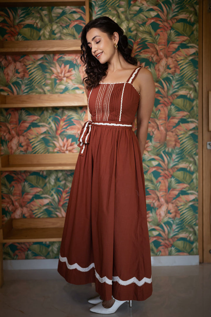Esha Kansara In Our Jane Dress