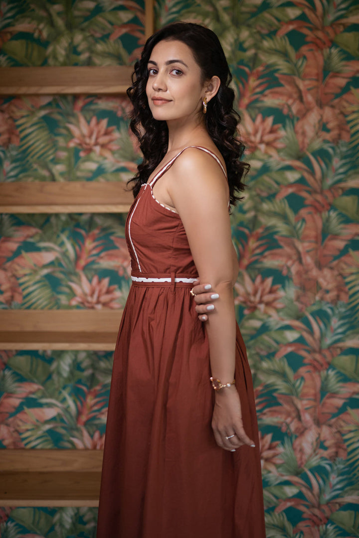 Esha Kansara In Our Jane Dress