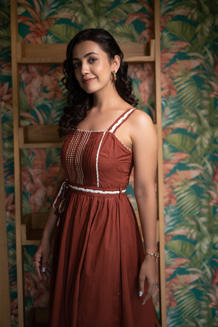 Esha Kansara In Our Jane Dress