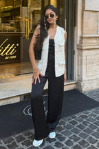 Caitlyn Textured Jacket