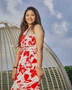 Tasheen Rahimtoola In Our Lina One Shoulder Top