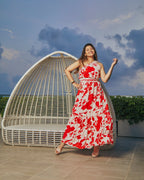 Tasheen Rahimtoola In Our Lina Maxi Skirt