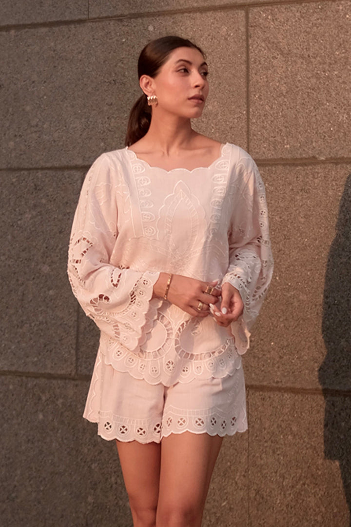 Upalina Gupta In Our Helen Top