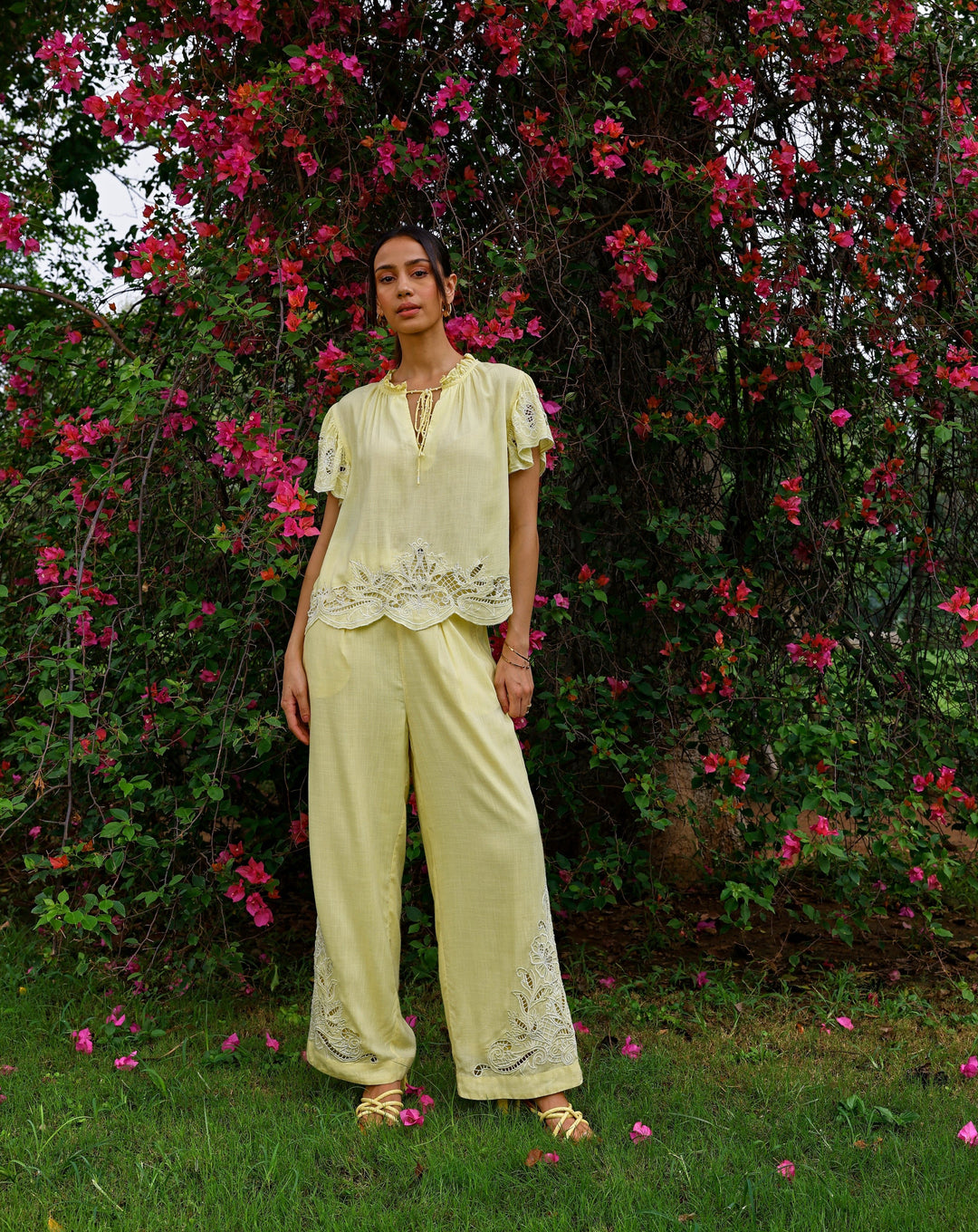 Sunshine Symphony Top