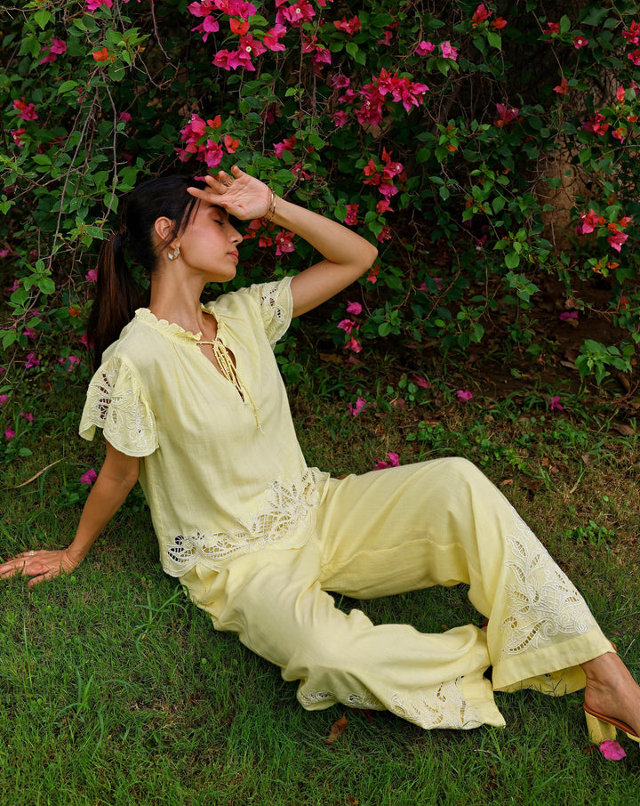 Sunshine Symphony Top