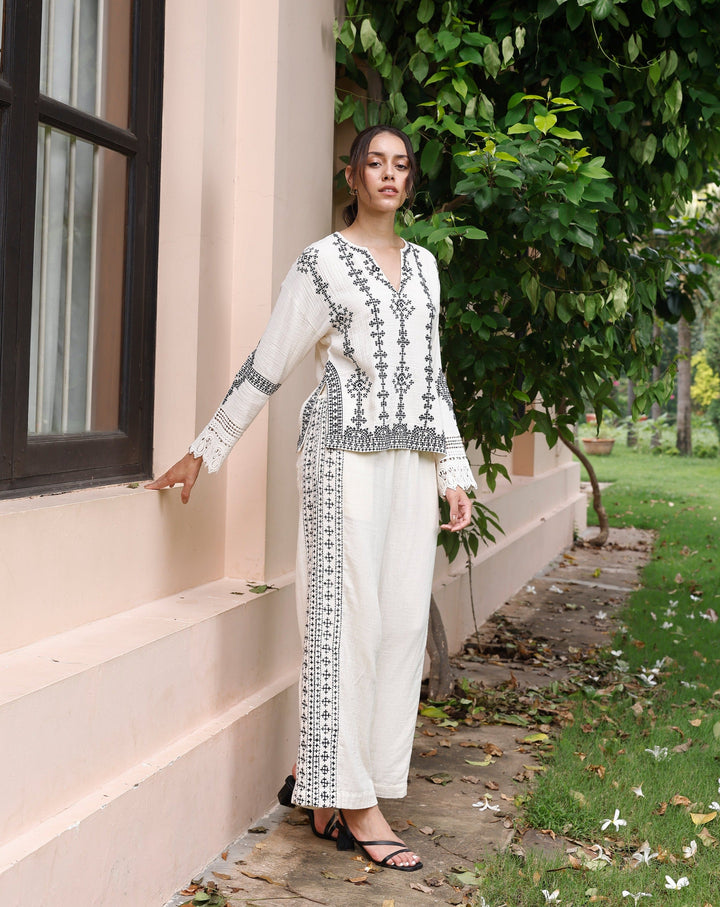Malika Mehta In Our Athena Top
