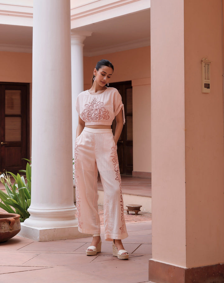 Pink Blossom Top